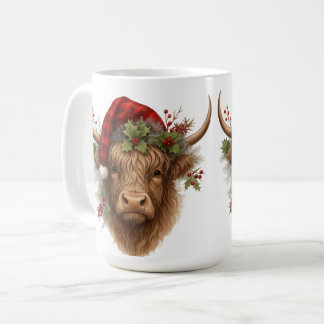 Prettig kerstfeest koffiemok