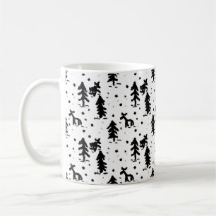 Prettig kerstfeest! koffiemok