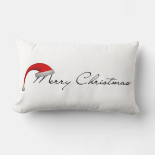 Prettig kerstfeest kussen