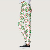 Prettig kerstfeest leggings (Links)