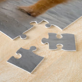 Prettig kerstfeest mama legpuzzel (Zijkant)