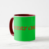 PRETTIG KERSTFEEST MOK (Voorkant links)