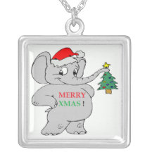 "PRETTIG KERSTFEEST" OLIFANT