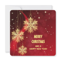 "Prettig kerstfeest" Persoonlijke ansichtkaart