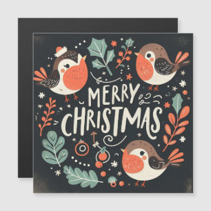 Prettig kerstfeest Robins toorn