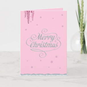 Prettig kerstfeest schat feestdagen kaart