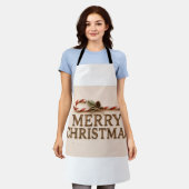 PRETTIG KERSTFEEST SCHORT (Gedragen)