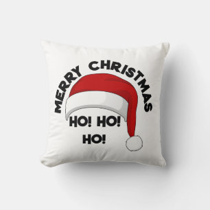 Prettig kerstfeest Sinterklaas Kussen