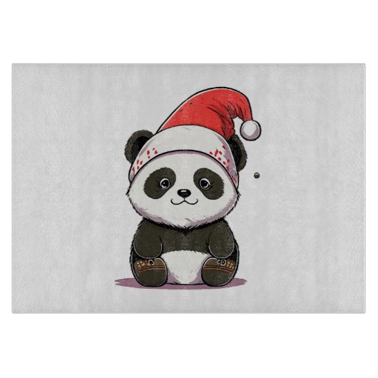 prettig kerstfeest snijplank (Voorkant)