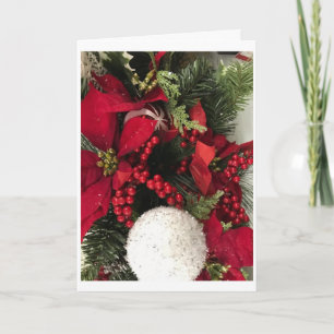 **PRETTIG KERSTFEEST** SPECIALE TIJD SPECIALE MENS FEESTDAGEN KAART