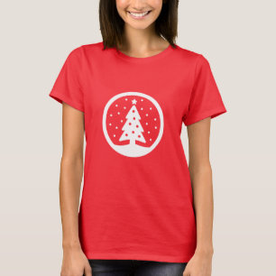 Prettig kerstfeest t-shirt