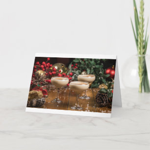 PRETTIG KERSTFEest & U WORDT GEAPPRECIËERD ***BAAS Kaart
