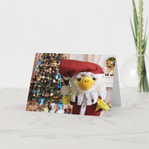Prettig kerstfeest van Danny Duck Aankondiging