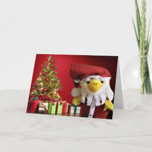 Prettig kerstfeest van Danny Duck Aankondiging