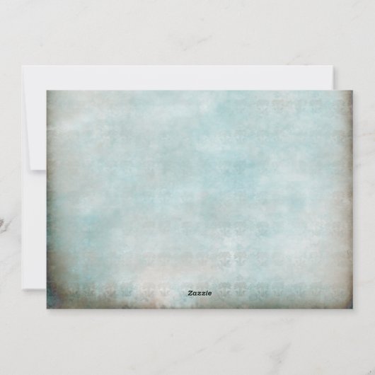 Prettig Kerstfeest Van Ons Thuis Naar Jullie Feestdagenkaart (Achterkant)