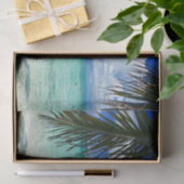 Prettig kerstfeest vanuit de Bahama's Tissuepapier (Geschenk)