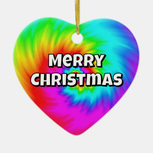 Prettig Kerstfeest (Verander de woorden) Ornament