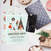 Prettig kerstfeest | Virtuele kerstfeestviering