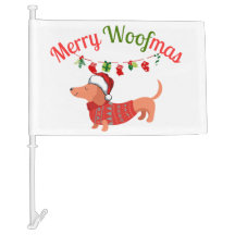 Prettig Kerstfeest voor honden