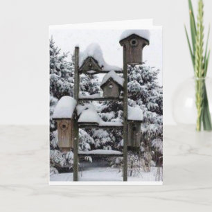 PRETTIG KERSTFEEST WEES GEZELLIG EN OORLOG KAART