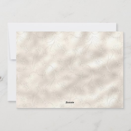 Prettig kerstfeest Zwarte Witte Kerstman slee rend Feestdagenkaart (Achterkant)