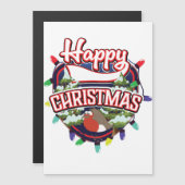 Prettig kerstfilm logo (Voorkant / Achterkant)