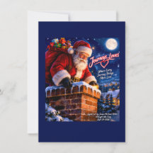 Prettig kerstkaart