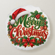 Prettig Kerstmis Hulst Dennen Kerstcadeau Kunstwer