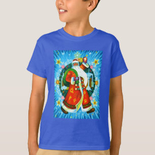 Prettig Kerstmis Sinterklaas T-shirt