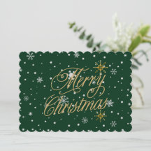Prettig Kerstmis Trendy Vakantie