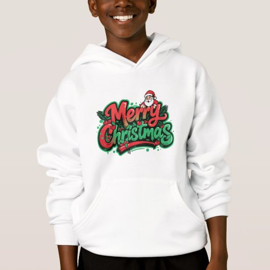 Prettig Kerstmis Vakantiedesign (Voorkant)