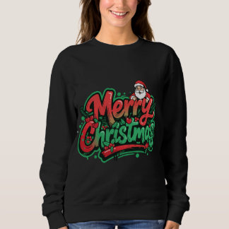 Prettig Kerstmis Vakantiedesign Trui