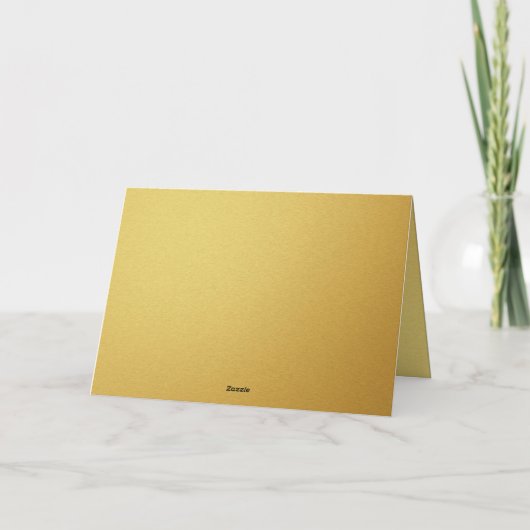 Prettig Kerstmis Valse Pop-up verlichte Huizen C Feestdagen Kaart (Achterkant)