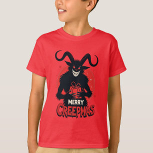 Prettig Krampusfeest T-shirt