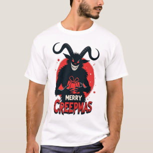 Prettig Krampusfeest T-shirt