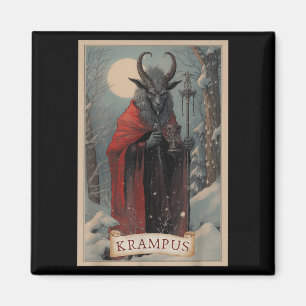 Prettig Krimps Kerstmis Xmas Horror Lelijke Trui E Magneet