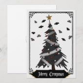 Prettig Kruipkerstfeest Feestdagenkaart (Voorkant / Achterkant)