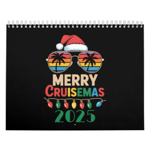 Prettig Kruisfeest 2025 Persoonlijke Kerst Cruise Kalender