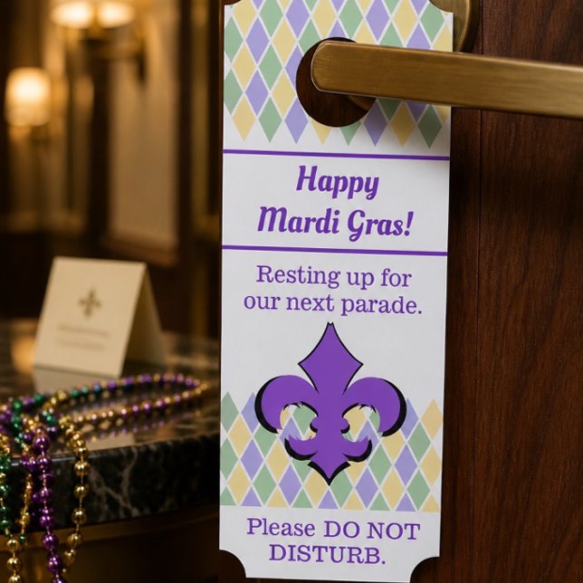 Prettig Mardi Gras | Persoonlijk (Creator heeft geüpload)
