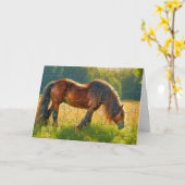 Prettig Nationale Puzzel Dag  Kaart (Gele Bloem)