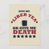 Prettig onafhankelijkheidsdag grappige 4 juli briefkaart (Voorkant)