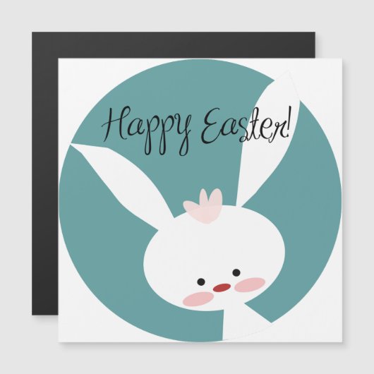 Prettig Pasen (Voorkant / Achterkant)