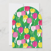 Prettig Pasen. Kaart (Achterkant)