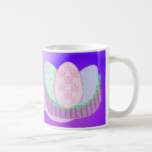 Prettig Pasen Koffiemok