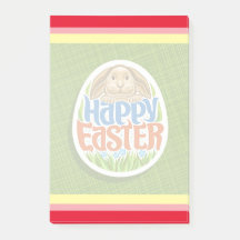 Prettig Pasen Vakantie Konijn Bloemen