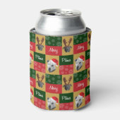 Prettig Pitmas Blikjeskoeler (Blikje Voorkant)