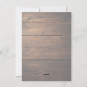 Prettig Ramadan Feestdagenkaart (Achterkant)