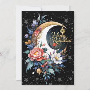 prettig Ramadan Feestdagenkaart