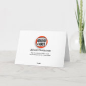 Prettig Solstitie Feest! - Kaart (Achterkant)