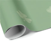 Prettig St. Patrick's Dag Cadeaupapier (Rol Hoek)